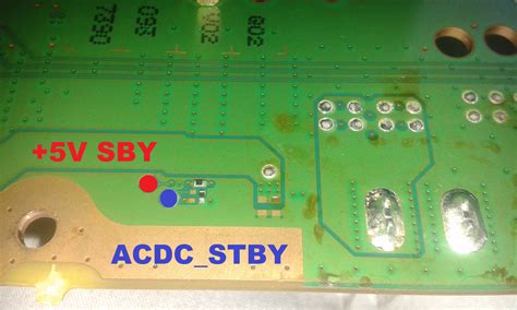 Ps4 Ps4 Pro Power Supply 4 Pin Connector Alternative Points Psx Place