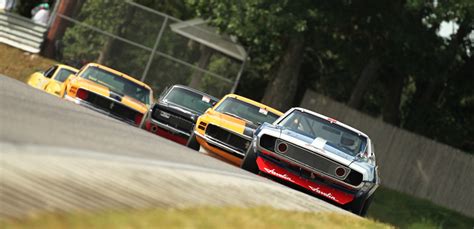 Historic Trans Am Series To Highlight Lime Rock Park Historic Festival
