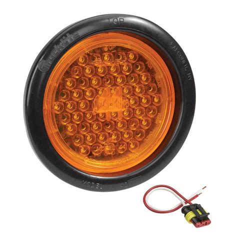 Narva Led Lamp Amber 12v Supercheap Auto