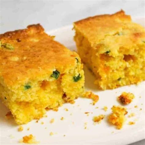 Jiffy Jalapeno Cornbread Beeyondcereal