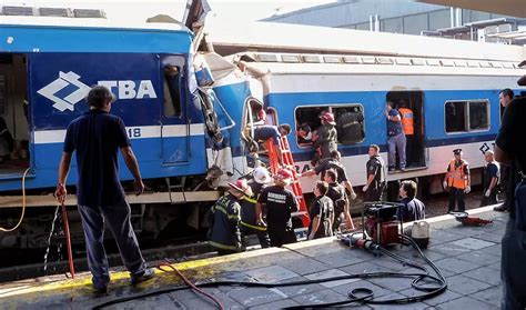 A Os De La Tragedia De Once Un Punto De Inflexi N Enelsubte