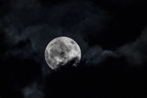 Calendario Lunar Septiembre 2023 Luna Llena Y Fases De La Luna Este