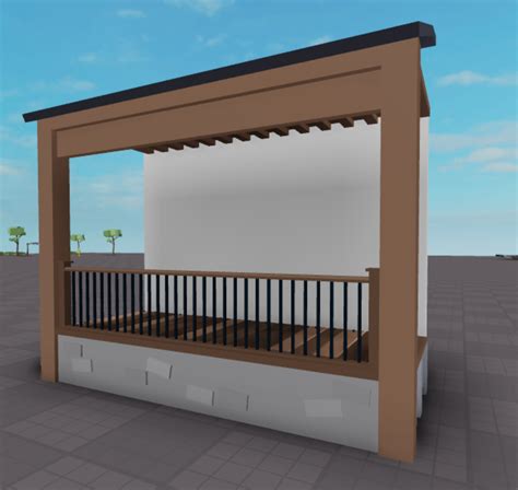 Help me choose what wall i should use - Building Support - Developer Forum | Roblox