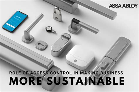 There Is A Big Role For Access Control In Making Business More