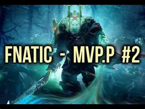 Fnatic Vs MVP Phoenix Highlights DotaPit Season 4 Group Stage Game 2