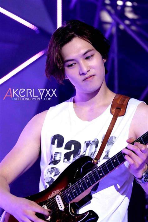 Pin By Lily G On Lee JongHyun Lee Jong Hyun Cnblue Jonghyun