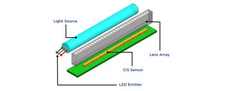 Optical Scanner Technology Cis And Ccd Explained The Scanner Shop