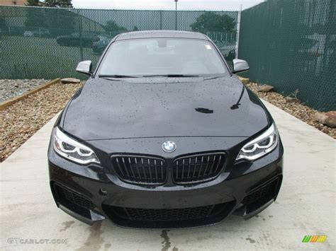 2017 Black Sapphire Metallic Bmw 2 Series M240i Xdrive Coupe 115591254 Photo 6