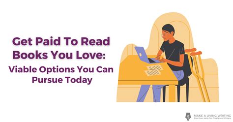 Get Paid To Read Books You Love Viable Options You Can Pursue Today