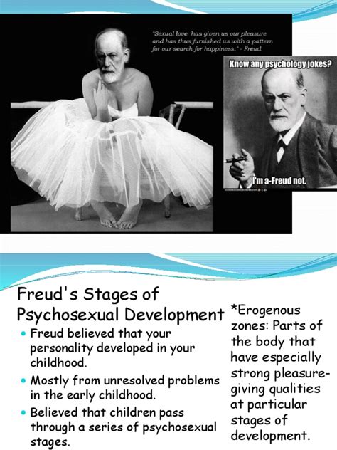 freud - psychosexual stages | Psychological Theories | Psychoanalytic ...