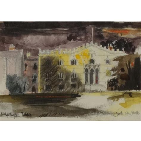 gamble tom bishopthorpe palace sold fifties art design