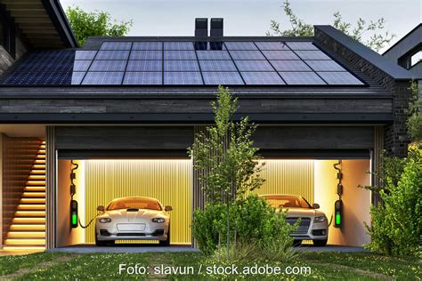 KFW fördert Photovoltaik mit Speicher und Wallbox Solarthemen