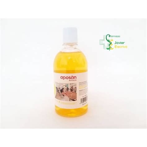 Comprar Gel Hidroalcohólico con Maracuyá 500ml de Aposán