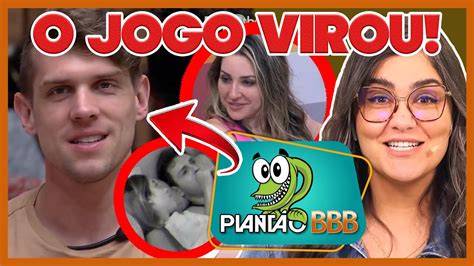 Plantão BBB23 GusKey detona Nicácio e o entrega pra Cris Amanda