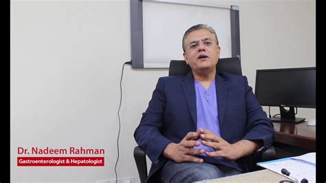 Dr Nadeem Rahman Gastroenterologist Gastric Issues In Ramadan