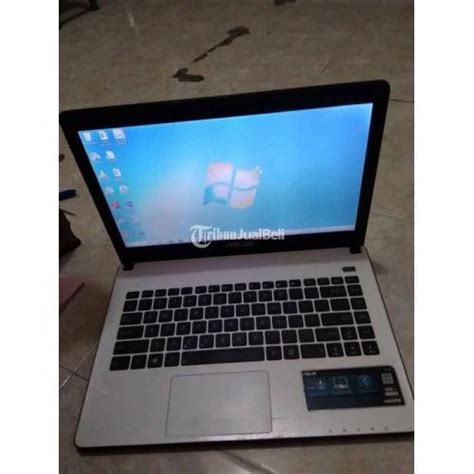 Laptop Asus X U Bekas Harga Rp Juta Nego Ram Gb Normal Murah Di