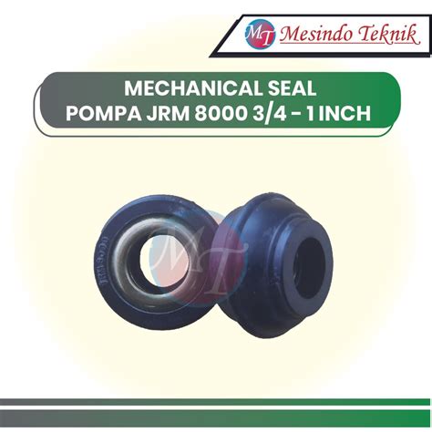 Jual Mechanical Seal Pompa Jrm Inch Shopee Indonesia