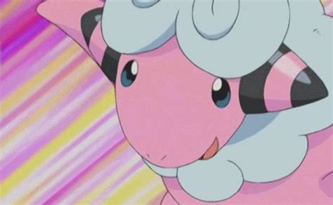 Flaaffy In Pokémon 3 The Movie Spell Of The Unown In 2024 Pokemon