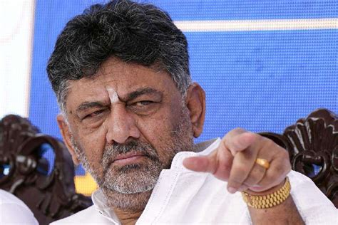 D K Shivakumar Ultimately We All Are Hindus D K Shivakumar On Ram