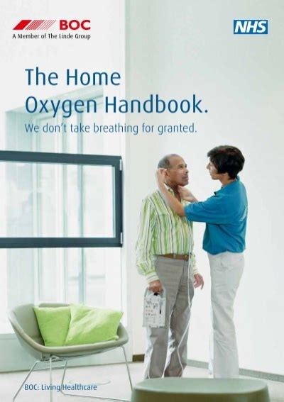 The Home Oxygen Handbook Boc Healthcare