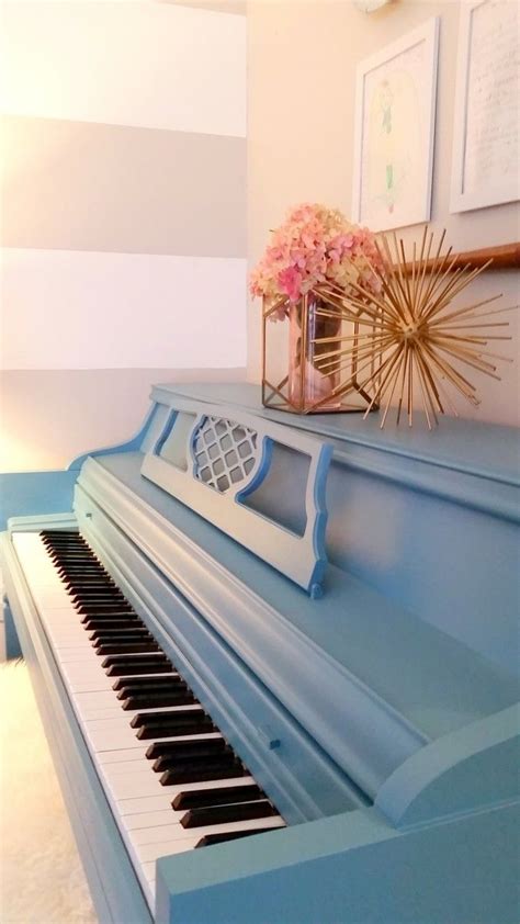 How To Paint A Piano Like A Wild Woman Piano Decor Painted Pianos Piano