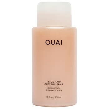 Thick Hair Shampoo - OUAI | Sephora