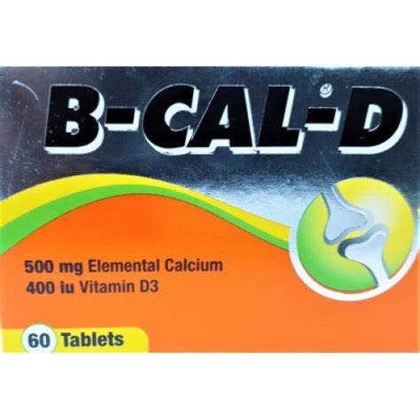 B Cal Dm Swallow 60 Pharmacynet