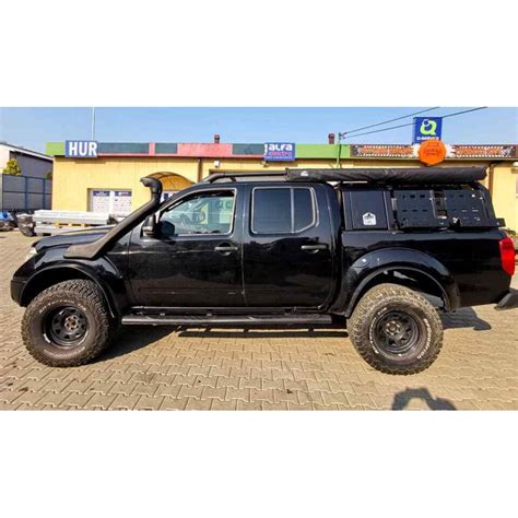 Nissan Navara D Mm Body Lift Kit