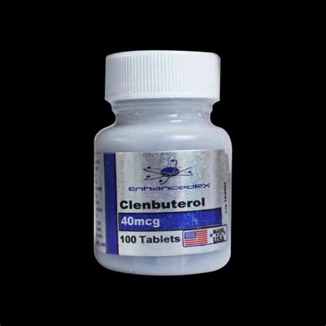 Clenbuterol Mcg Tablets For Sale At Rs Box Pharmaceutical