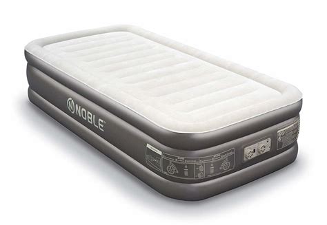 8 Best Twin Air Mattress with Built-in Pump 2025