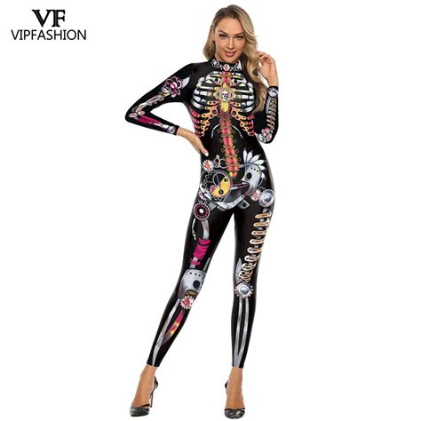 Vip Fashion 3d Cosplay Halloween Costume Suit Women Sets Aliexpress