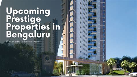 Upcoming Prestige Properties In Bangalore Quest Realty