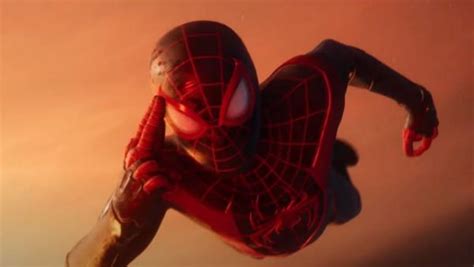 Marvel's Spider-Man: Miles Morales gets a launch trailer