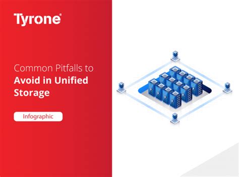 Common Pitfalls To Avoid In Unified Storage Tyrone Systems