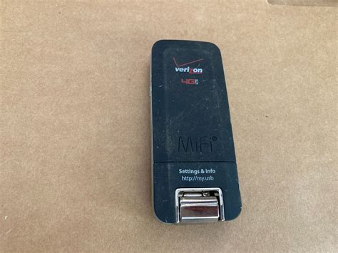 Verizon Mifi Usb620l Mc620 3g 4g Lte Global Usb Modem A2 6 Ebay