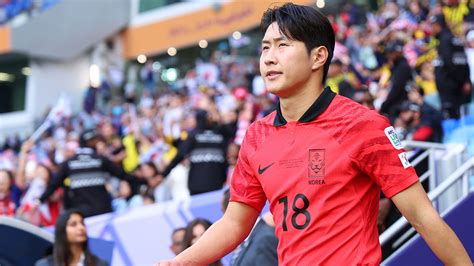 Lee Kang-in Named One of Asia Cup's 11 Best Players - News Directory 3