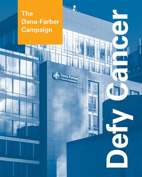 Campaign Overview The Dana Farber Campaign