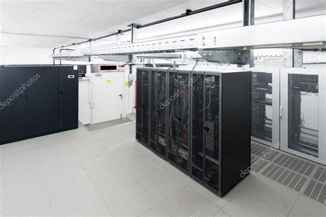 Images: small server room | Small air conditioned server room with ...