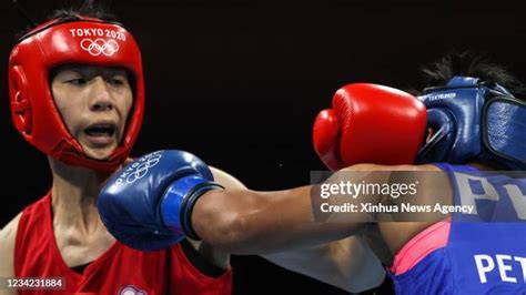 Lin Yu Ting Boxer Photos And Premium High Res Pictures Getty Images