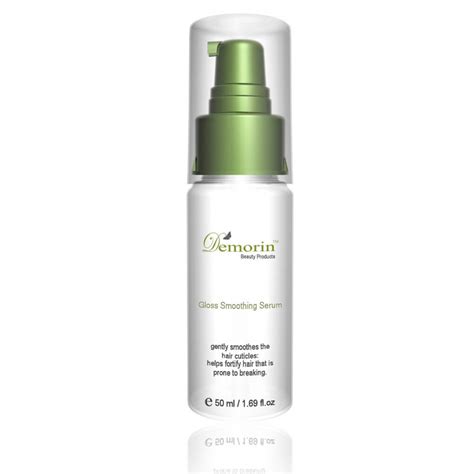 Smoothing Hair Serum