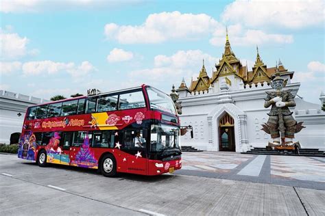 Tour In Autobus Hop On Hop Off Di City Sightseeing Pattaya Fornito Da City Sightseeing Pattaya