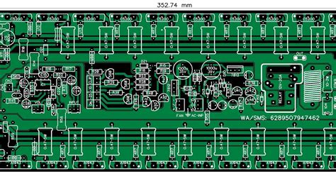 Gaya Terbaru Skema Pcb Rangkaian Mixer Skema Pcb Images And Photos Finder