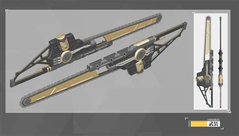 Sci Fi Weapons Fantasy Weapons Robot Concept Art Weapon Concept Art