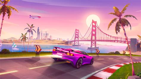 The Horizon Chase Series On Playstation