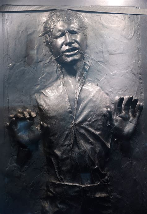 'Star Wars': Here's the Real Reason Why Han Solo Was Frozen in Carbonite