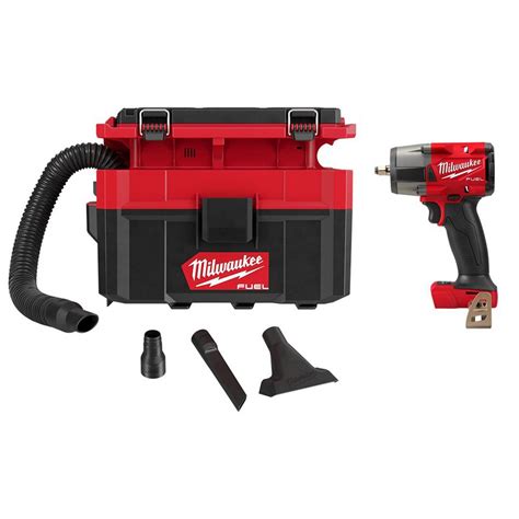 Milwaukee M Fuel Gen Volt Lithium Ion Mid Torque Brushless