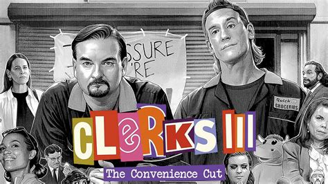 Clerks Iii The Convenience Cut Trailer Youtube