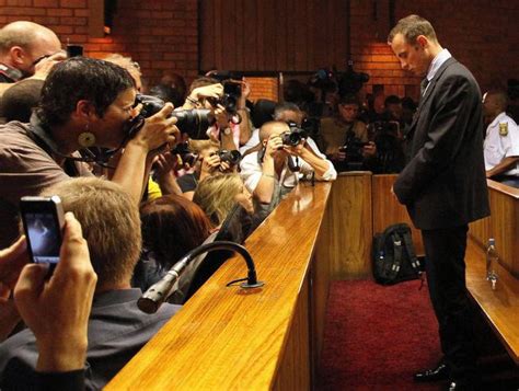 Oscar Pistorius El Juicio Del Siglo