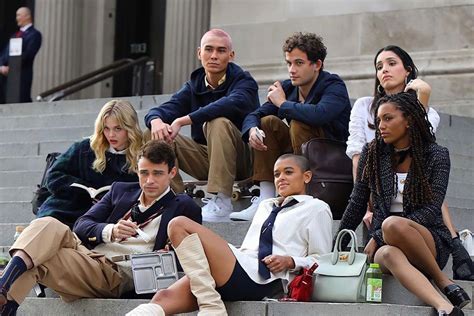 Gossip Girl reboot: Cast, release date and plot details - RUSSH