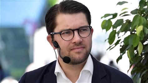 Jimmie Åkesson Sd Almedalen Sr P4 Extra 2016 07 07 Youtube